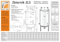 Zbiornik ZLS